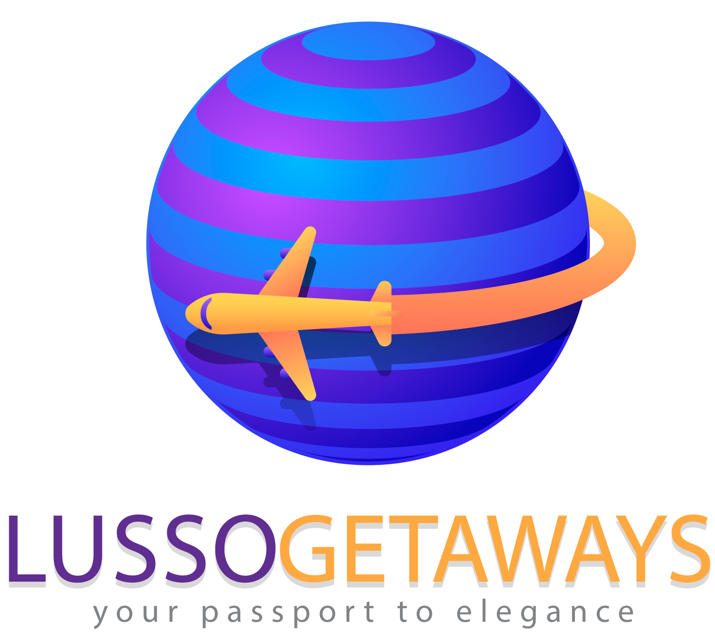 Lusso Getaways Logo